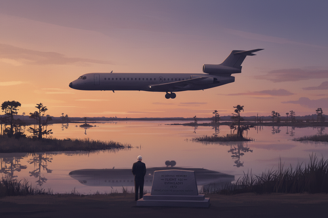 May 11, 1996: ValuJet Flight 592 — Remembering the Importance of Aviation Safety