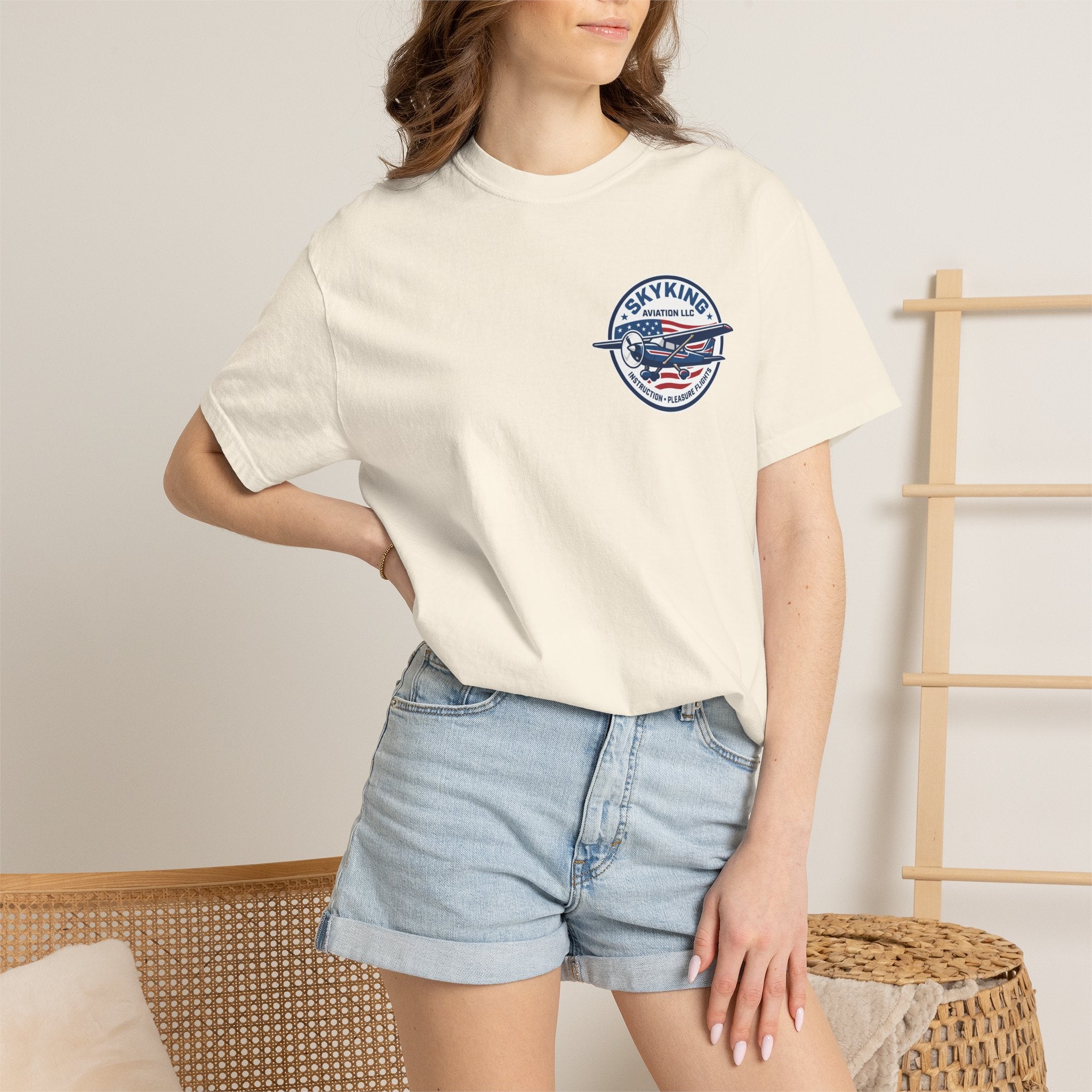Sky King 2 Sided- Special Order