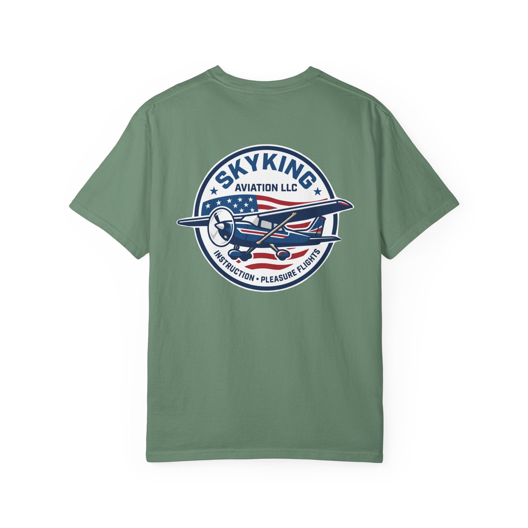 Sky King 2 Sided- Special Order