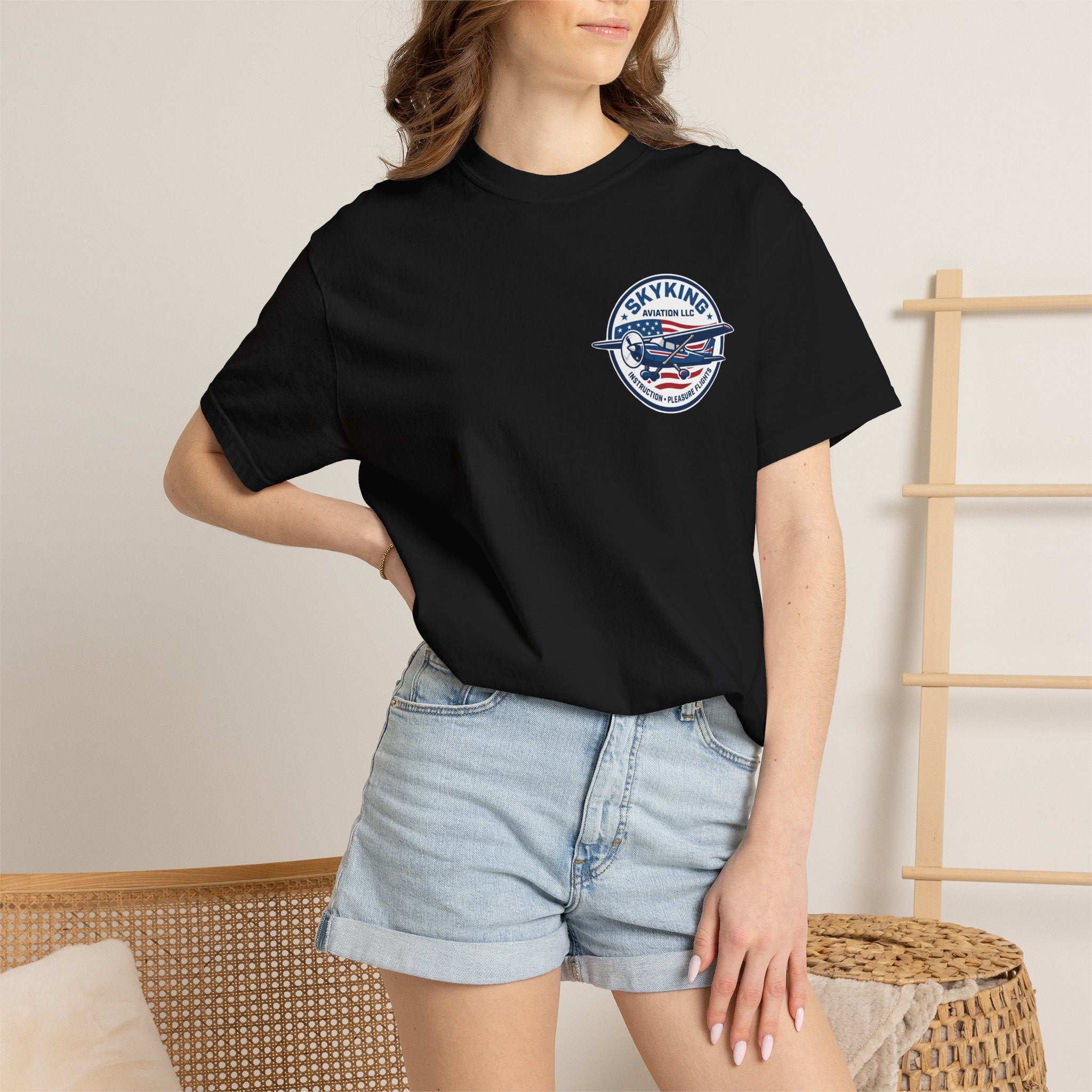 Sky King 2 Sided- Special Order