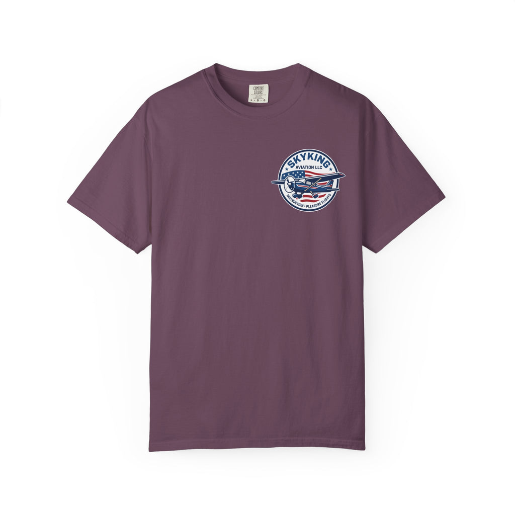 Sky King 2 Sided- Special Order