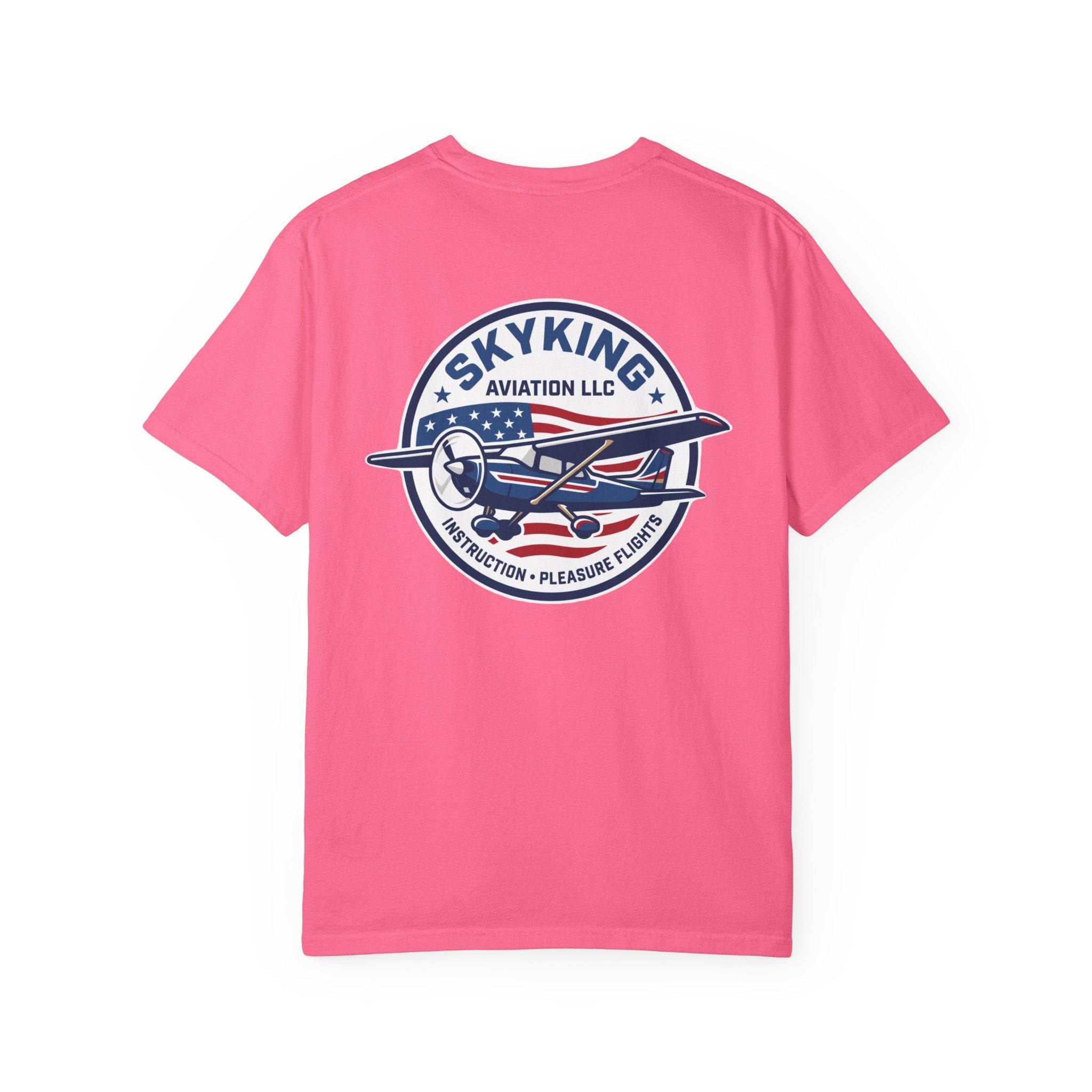 Sky King 2 Sided- Special Order