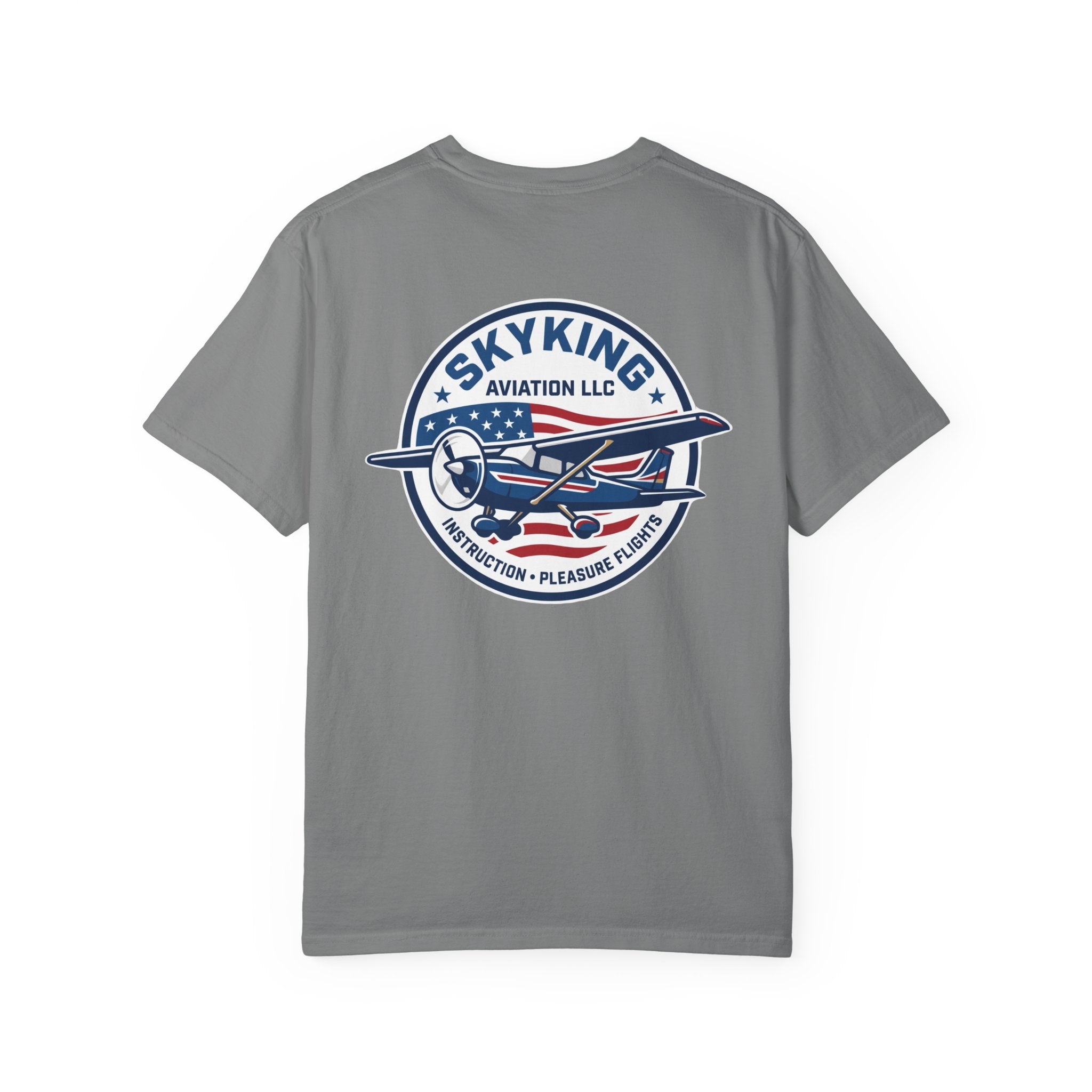 Sky King 2 Sided- Special Order