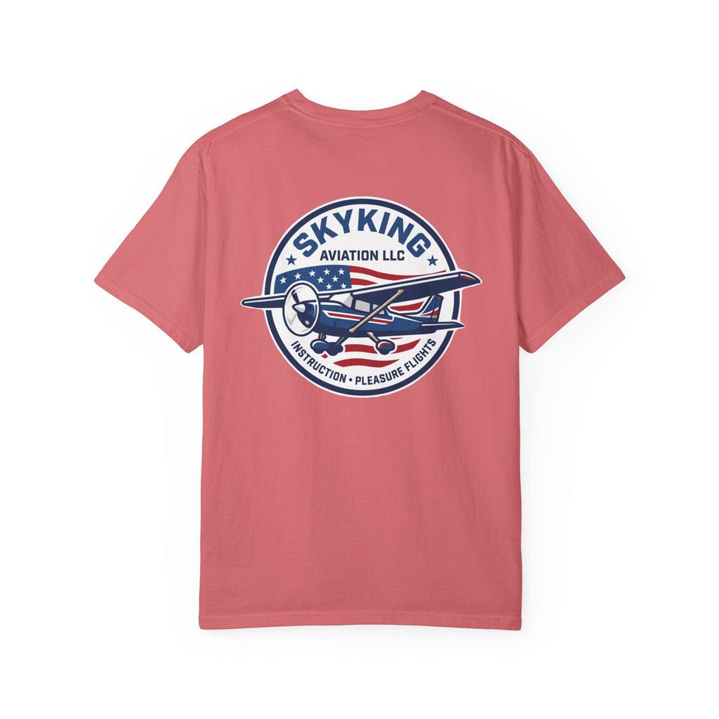 Sky King 2 Sided- Special Order