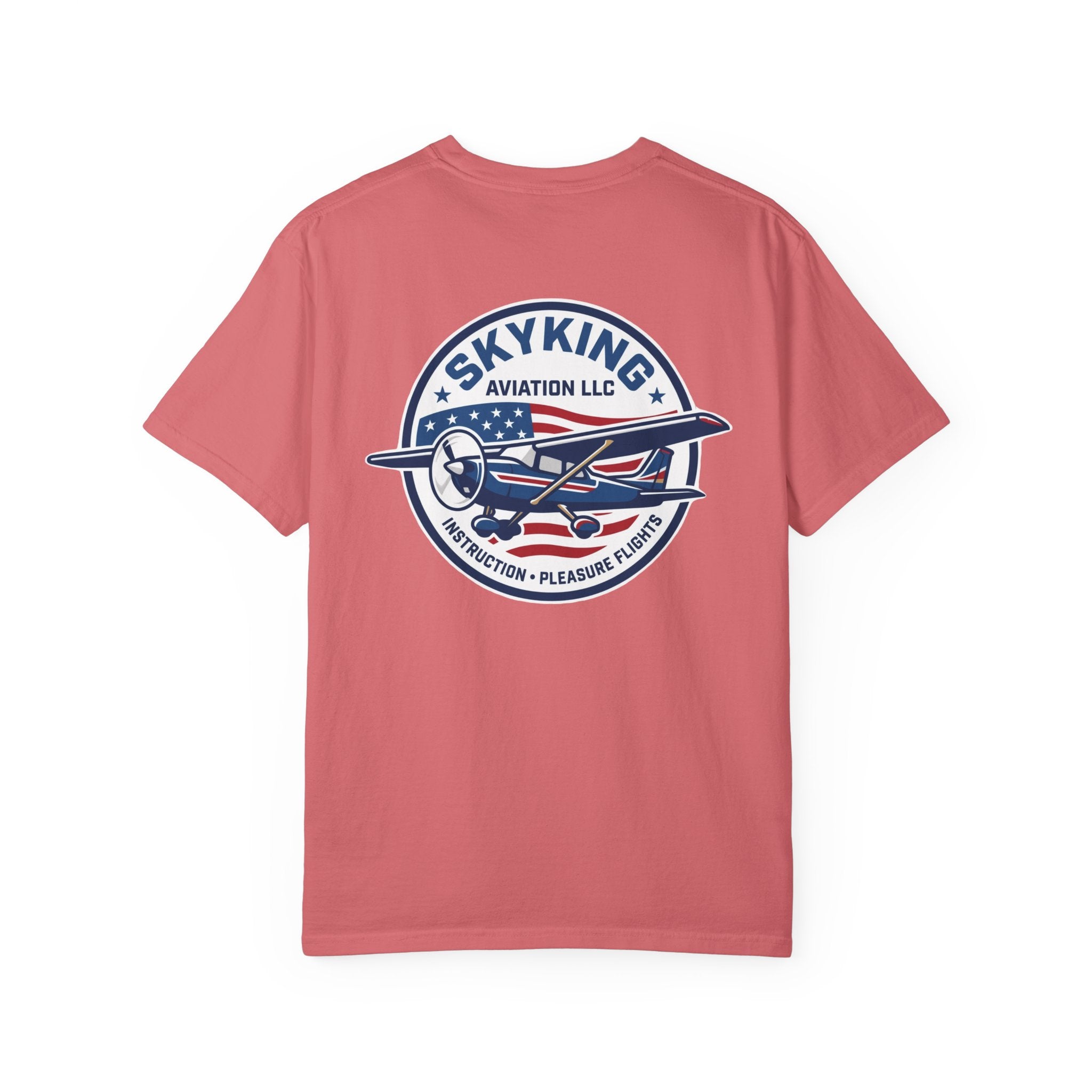 Sky King 2 Sided- Special Order