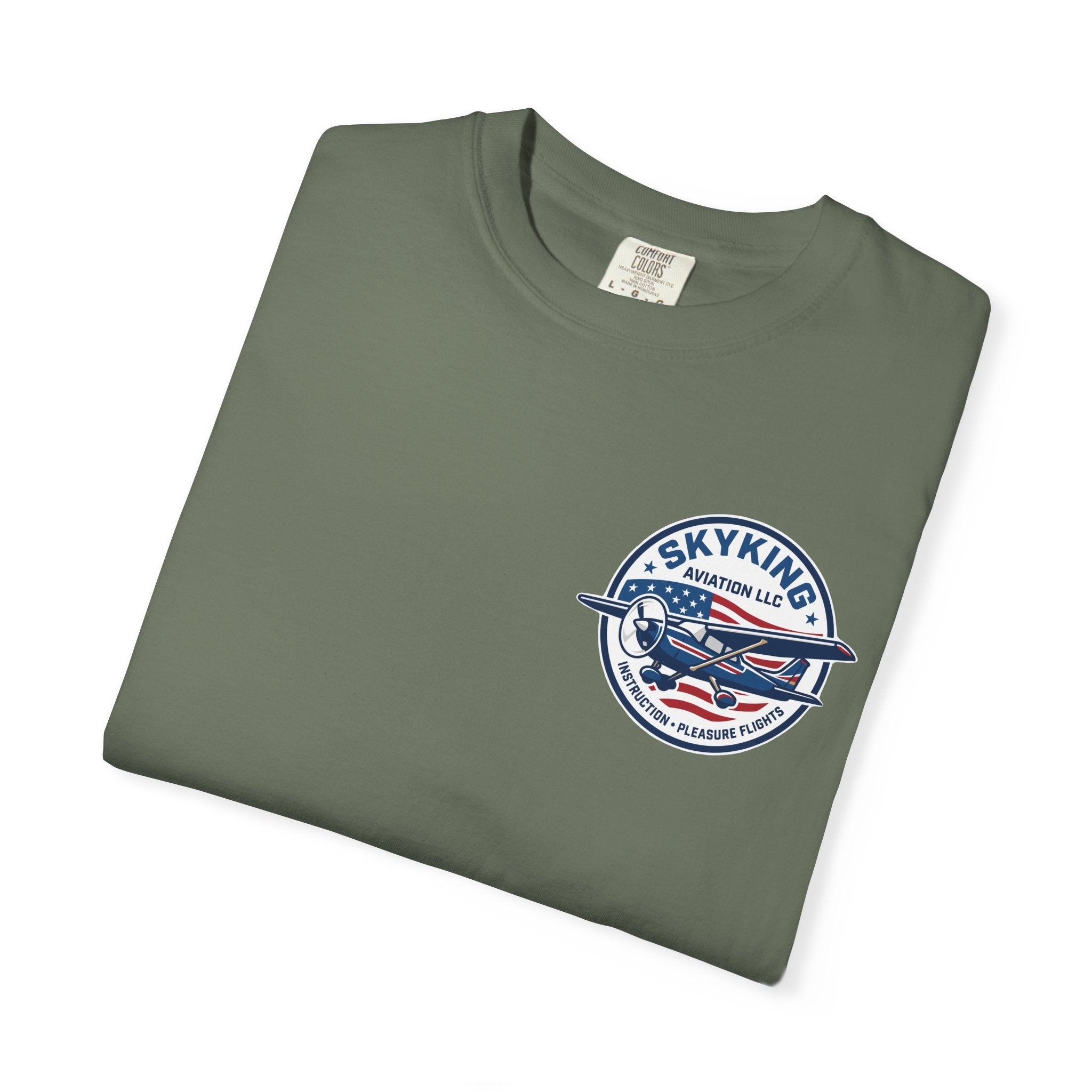 Sky King 2 Sided- Special Order