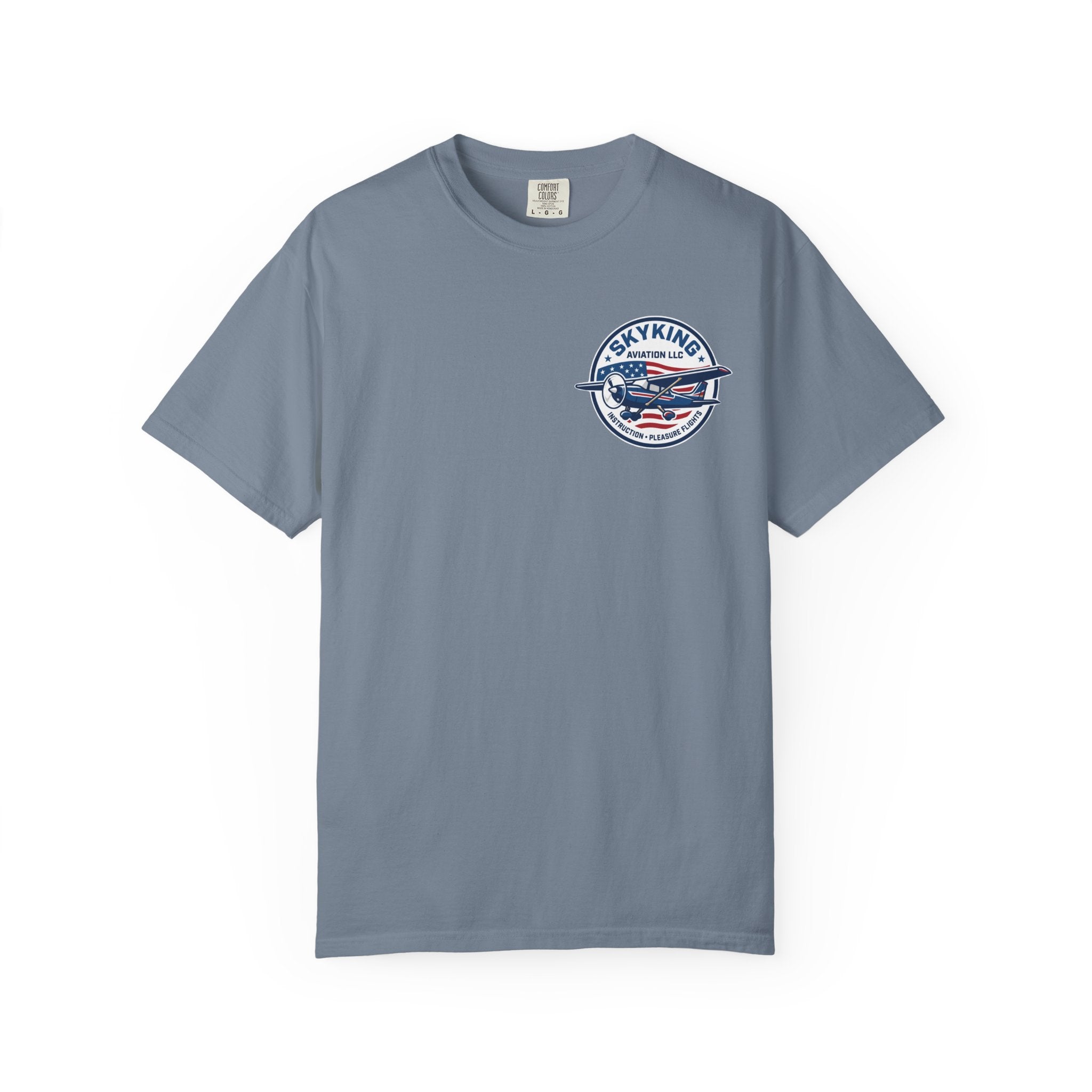 Sky King 2 Sided- Special Order
