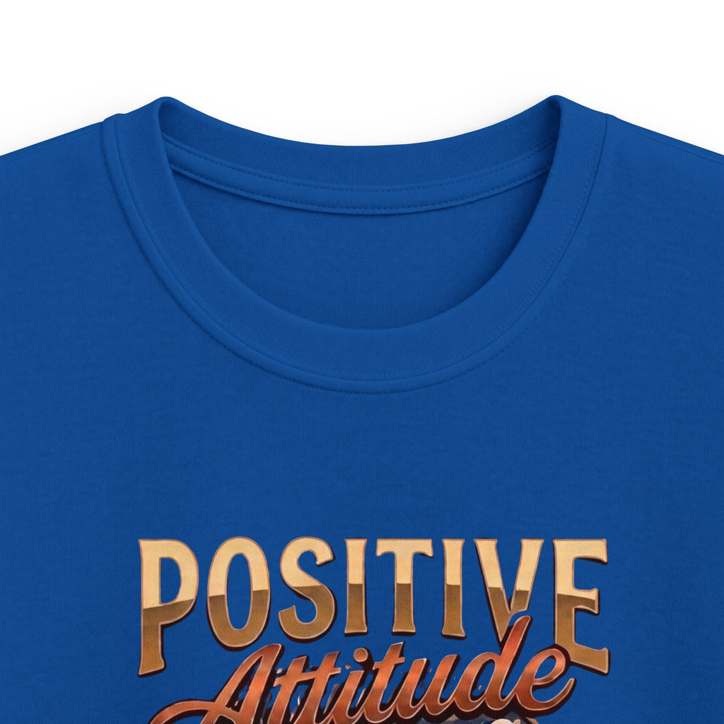 172 Attitude Youth Graphic Tee