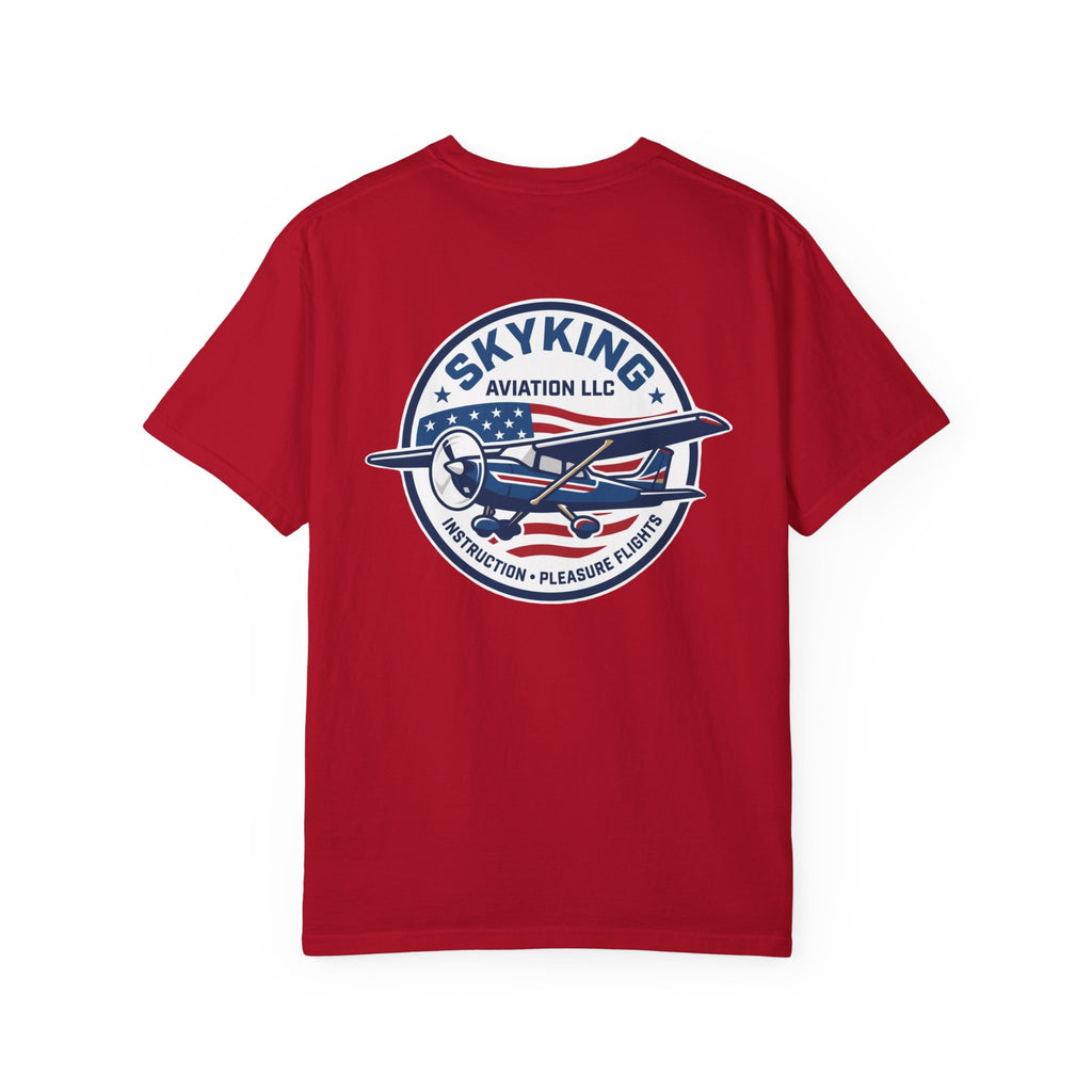Sky King 2 Sided- Special Order
