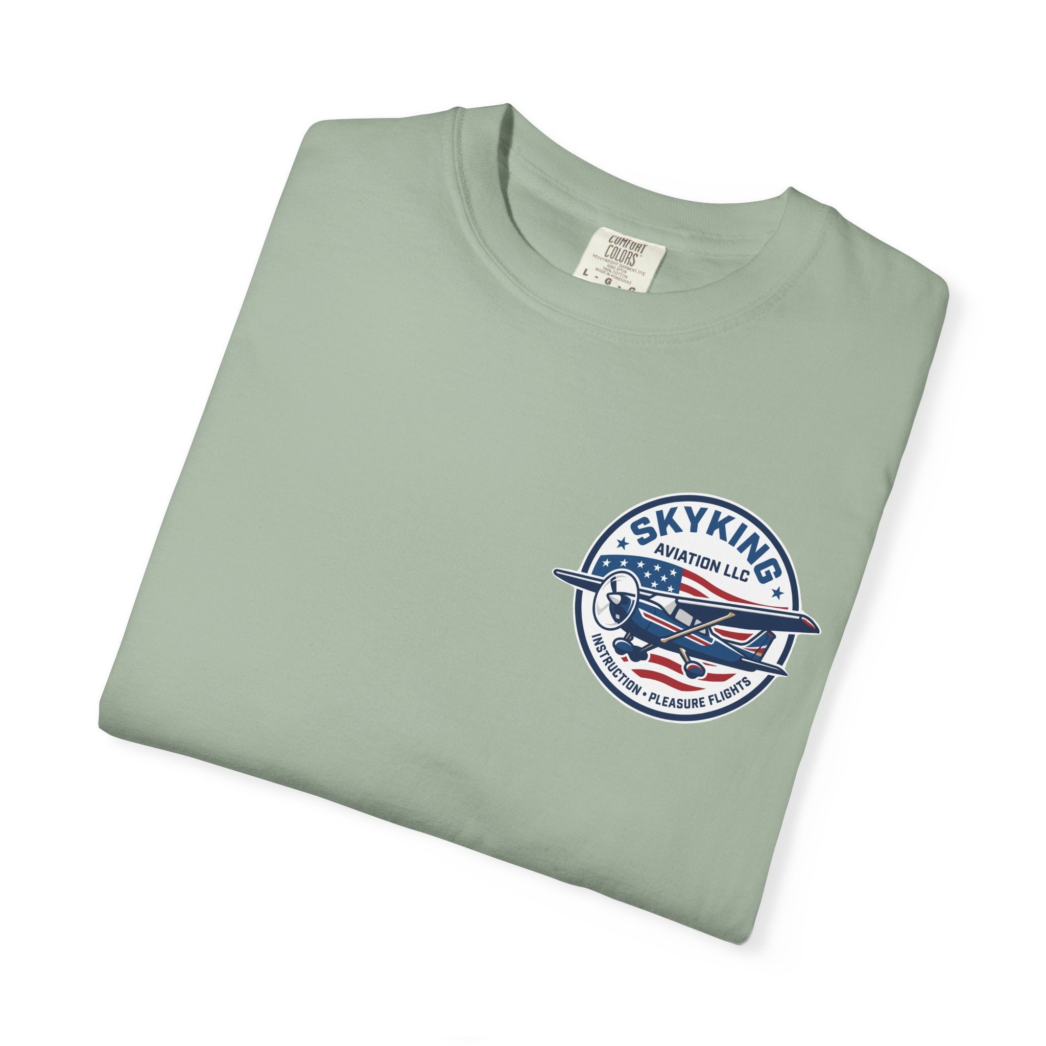 Sky King 2 Sided- Special Order