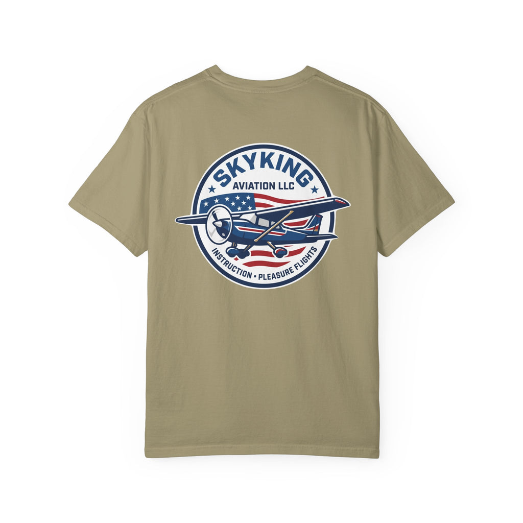 Sky King 2 Sided- Special Order