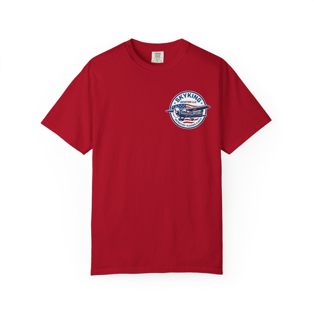 Sky King 2 Sided- Special Order