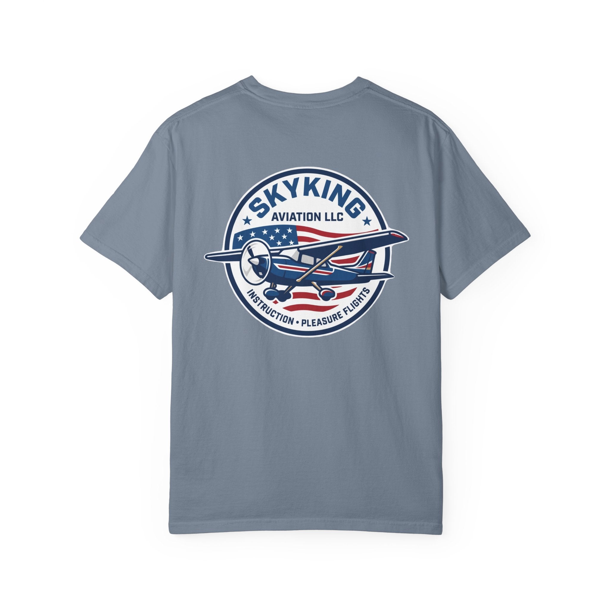 Sky King 2 Sided- Special Order