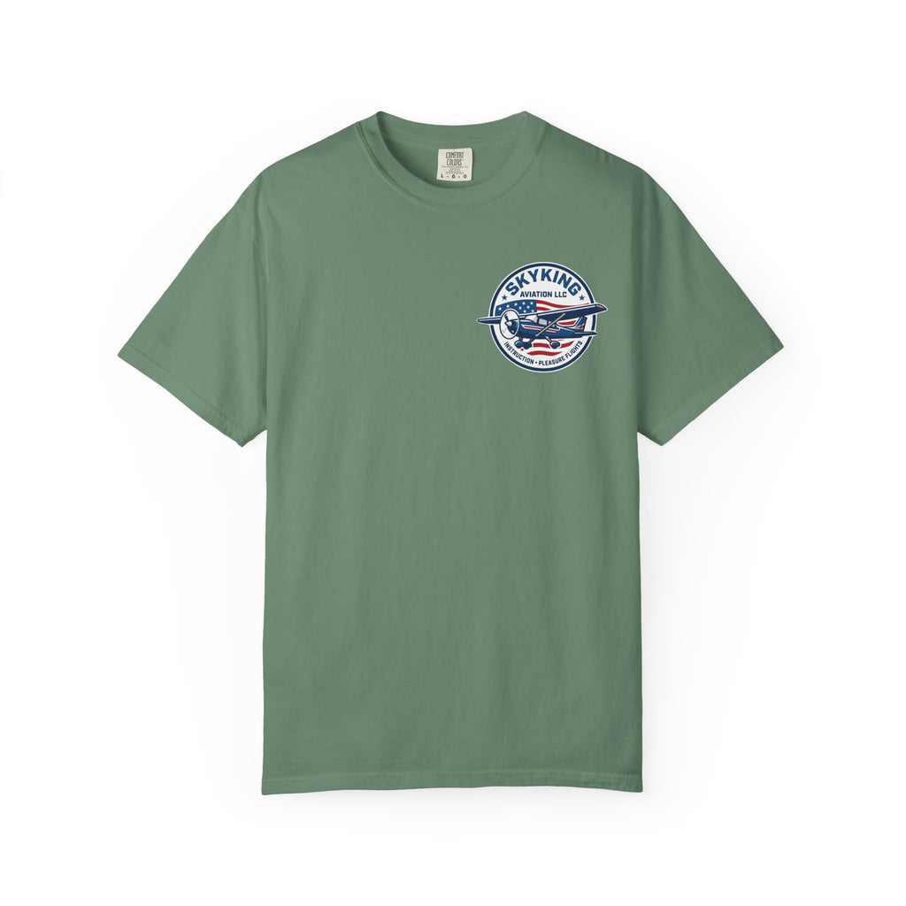 Sky King 2 Sided- Special Order