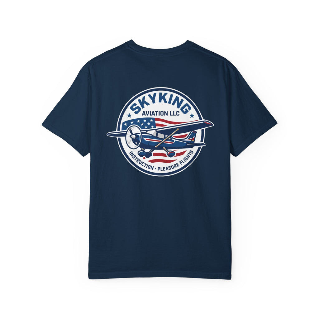 Sky King 2 Sided- Special Order
