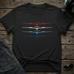 RWB Glider T-shirt — aviation apparel