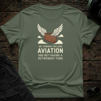 Hobbies Include - Cleared4Tees premium aviation apparel