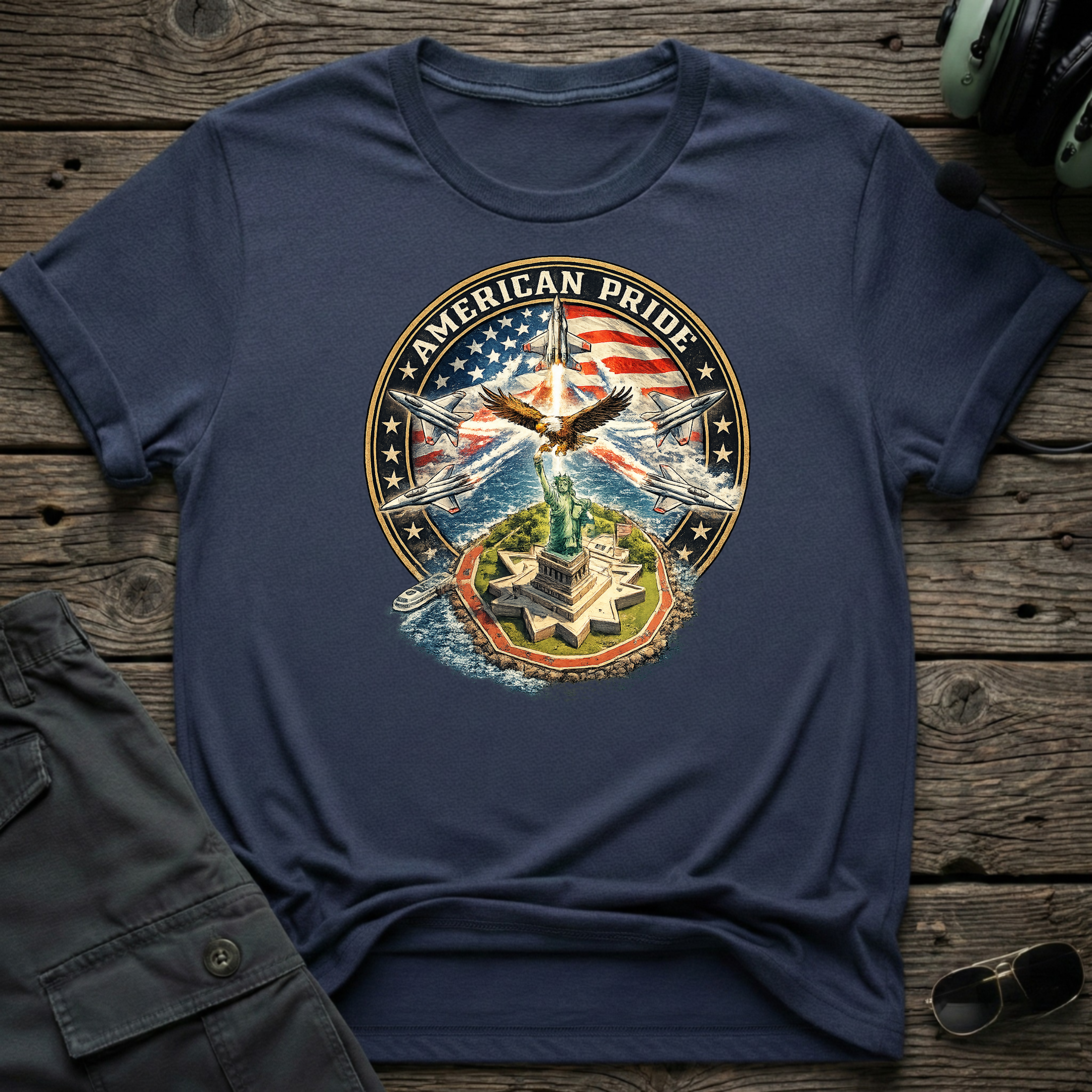 American Pride — aviation apparel