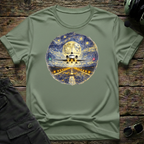 7X Starry Night — aviation apparel