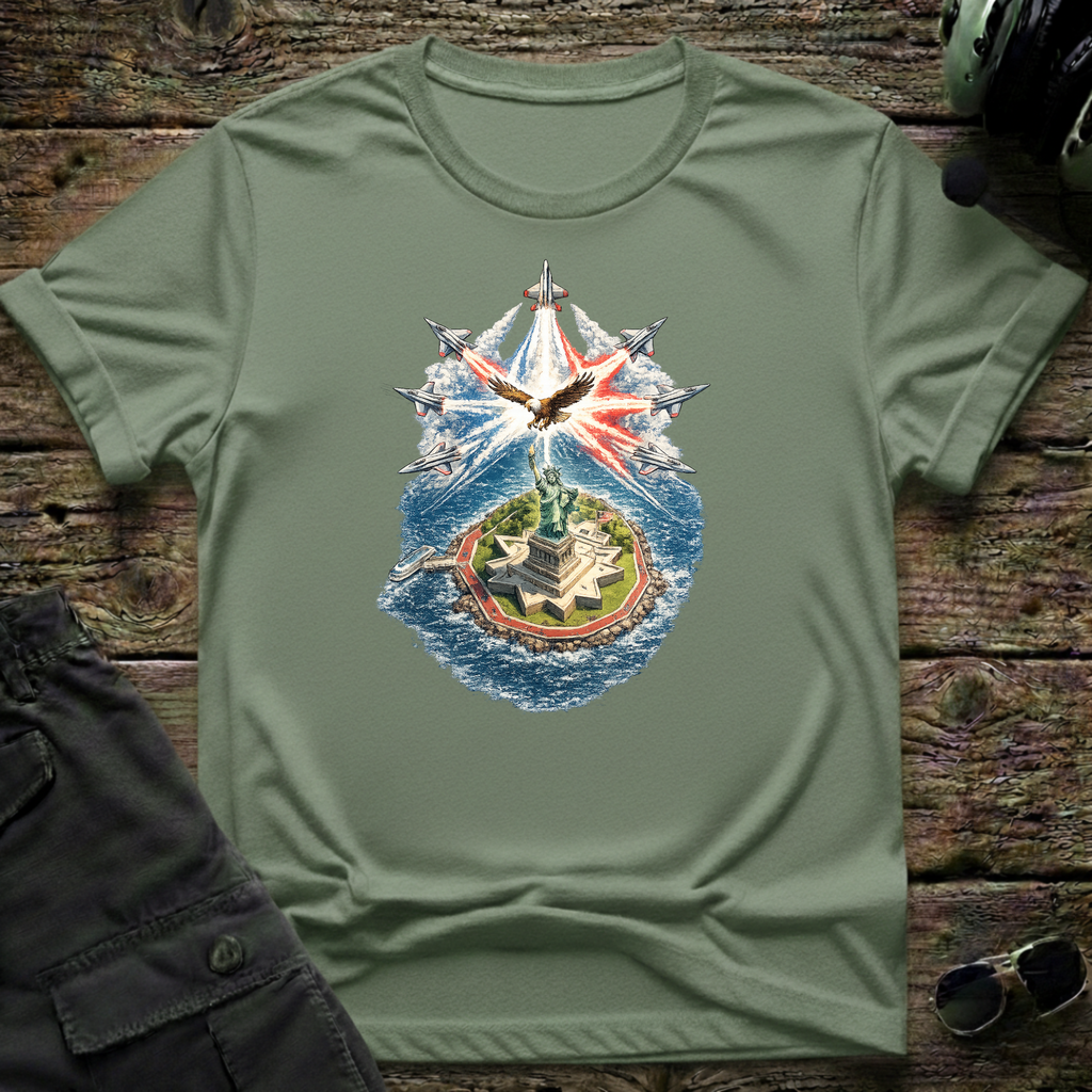 Liberty Jets — aviation apparel
