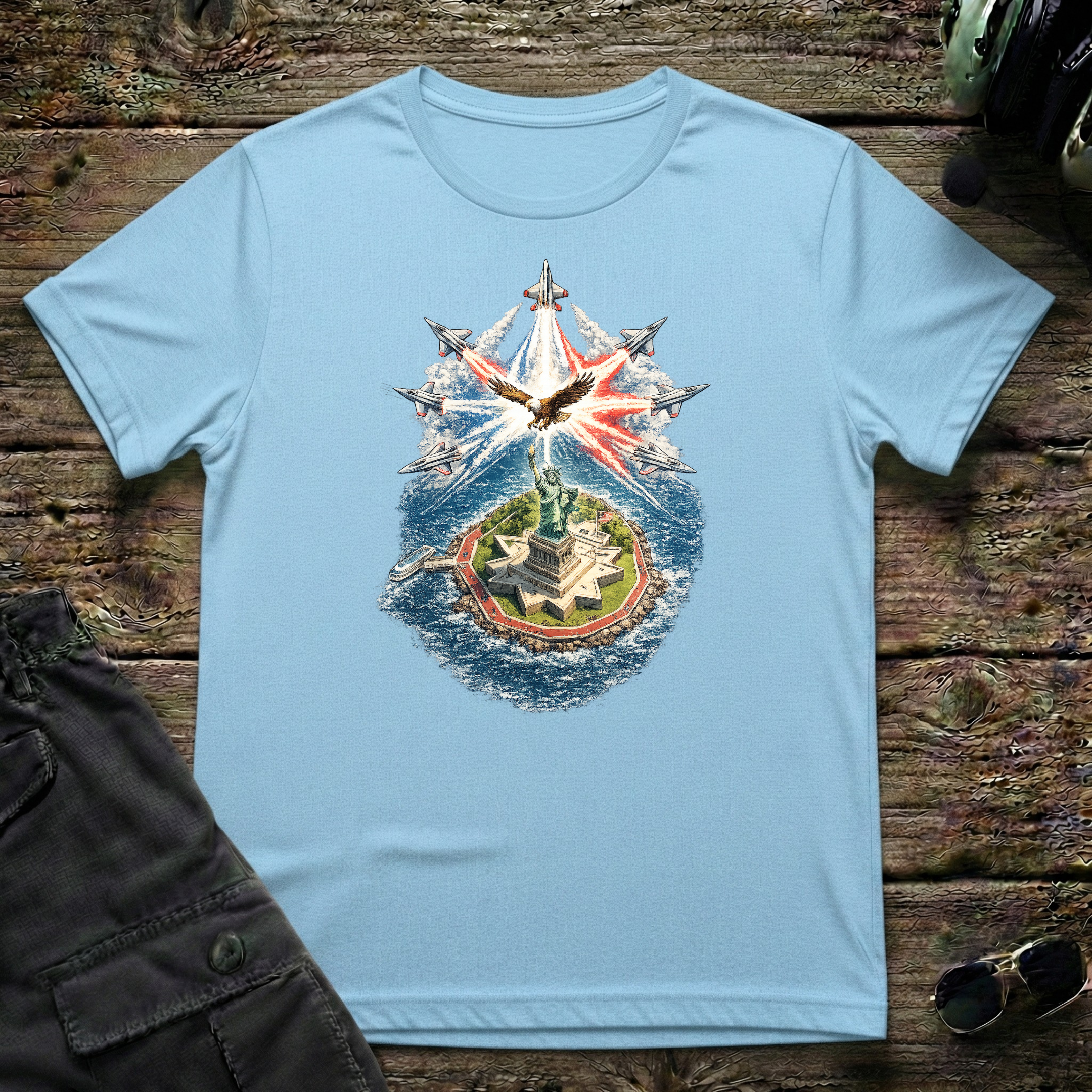 Liberty Jets — aviation apparel