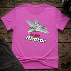 F22 Raptor T-shirt — aviation apparel