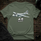 A6 Intruder - Cleared4Tees premium aviation apparel