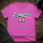 A6 Intruder T-shirt — aviation apparel