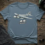 A6 Intruder T-shirt — aviation apparel
