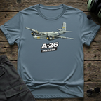 A-26 Invader - Cleared4Tees premium aviation apparel