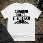 Cleared Direct T-shirt — aviation apparel