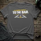 Cleared Direct To The Bar T-shirt — aviation apparel
