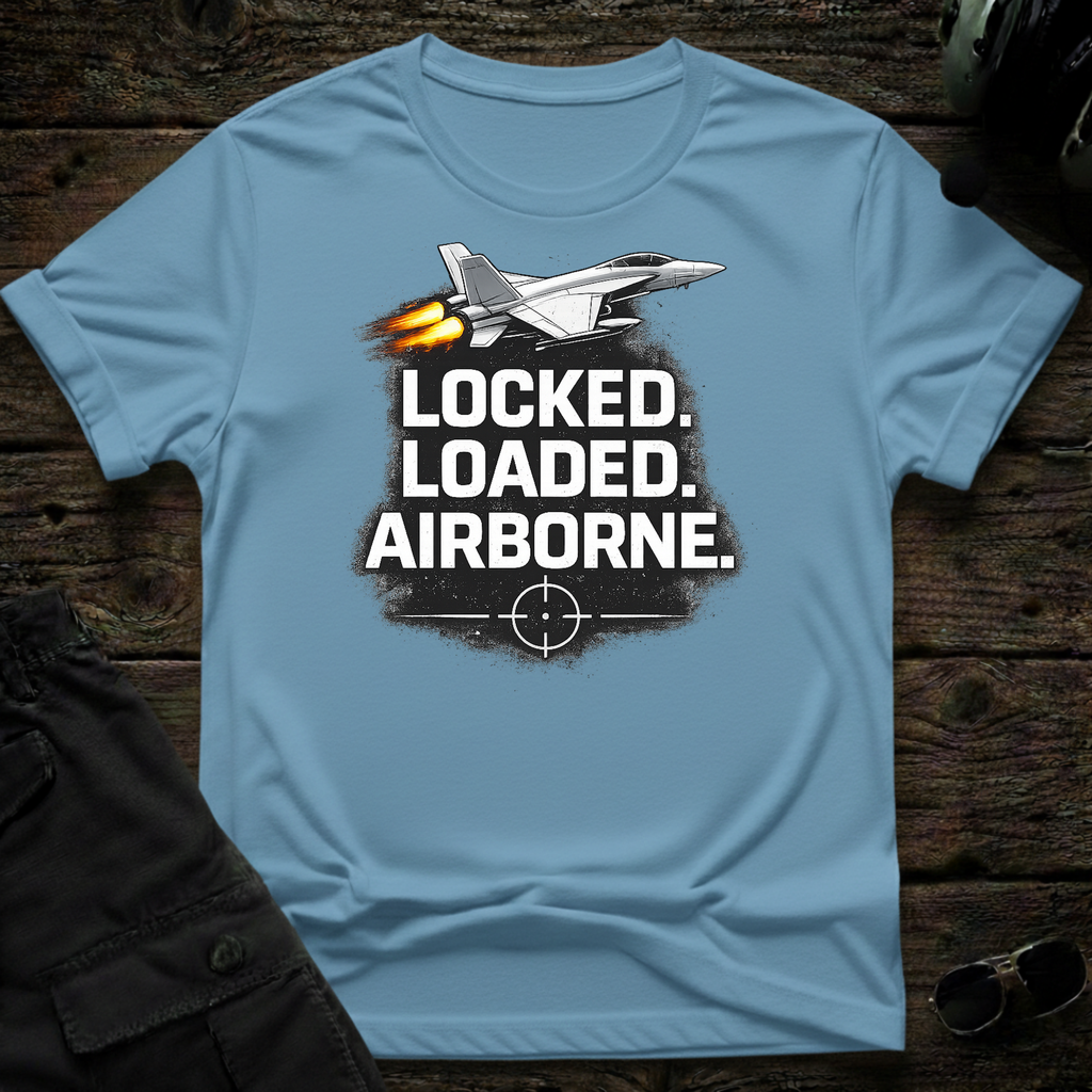 Locked and Loaded T-shirt