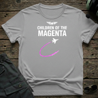 Children of The Magenta - Cleared4Tees premium aviation apparel
