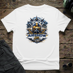 Airshow Elite unisex t-shirt - perfect gift for aviation lovers
