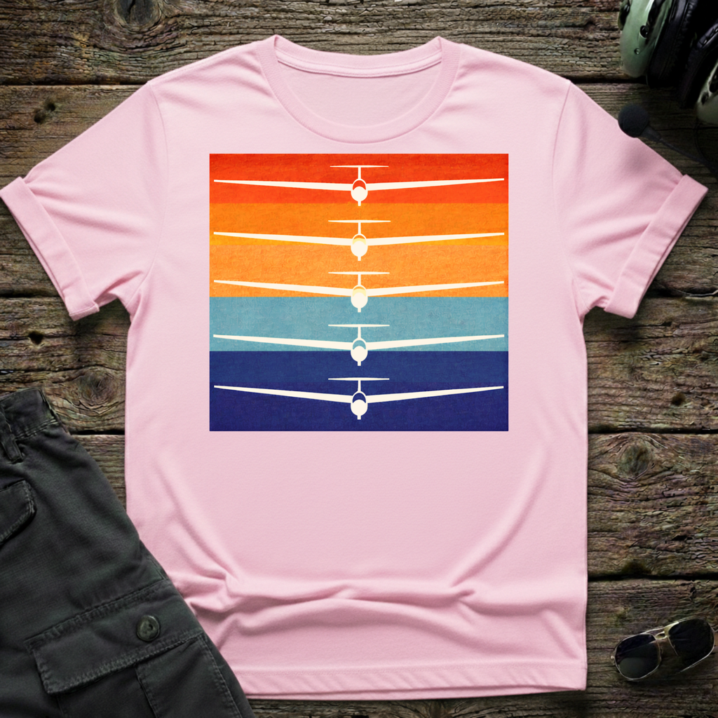 Sunset Glide T-shirt