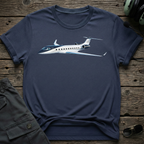G7 Go lifestyle shot - Gildan 64000 ring-spun cotton aviation shirt