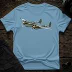 Lightning Strikes Twice T-shirt