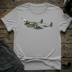Lightning Strikes Twice T-shirt — aviation apparel