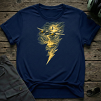 Lightning Bolt T-shirt — aviation t-shirt