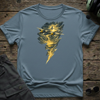 Lightning Bolt T-shirt — aviation apparel