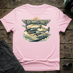 Lightning Strikes T-shirt