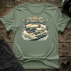 Lightning Strikes T-shirt