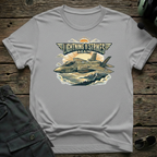 Lightning II Strikes T-shirt — aviation apparel
