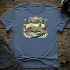 Lightning II Strikes T-shirt — aviation apparel