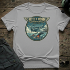 Battle of Midway T-shirt — aviation apparel