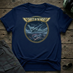 Ghosts in The Night - Cleared4Tees premium aviation apparel