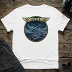 Ghosts in The Night unisex t-shirt - perfect gift for aviation lovers