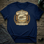Wright Brothers T-shirt — aviation t-shirt