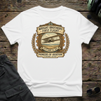 Wright Brothers unisex t-shirt - perfect gift for aviation lovers